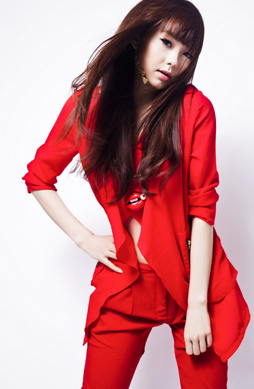 Ngắm Minh Hằng xinh như B&uacute;p B&ecirc;